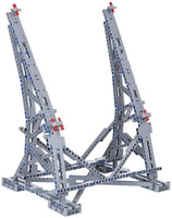 MOC Brick - brick display stand  for Lego Millennium Falcon  75192