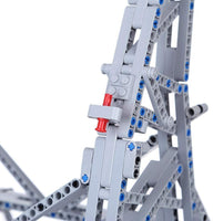 MOC Brick - brick display stand  for Lego Millennium Falcon  75192