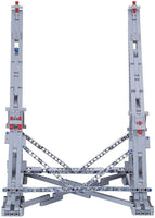 MOC Brick - brick display stand  for Lego Millennium Falcon  75192