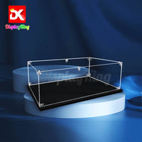 Display King - Acrylic display case for LEGO® Star Wars Millennium Falcon 75192 3mm Thickness dust-Free and Crystal Clear Display case with Screw