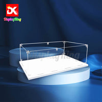Display King - Acrylic display case for LEGO® Star Wars Millennium Falcon 75192 3mm Thickness dust-Free and Crystal Clear Display case with Screw