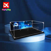 Display King - Acrylic display case for LEGO® Star Wars Millennium Falcon 75192 3mm Thickness dust-Free and Crystal Clear Display case with Screw