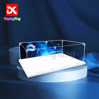 Display King - Acrylic display case for LEGO® Star Wars Millennium Falcon 75192 3mm Thickness dust-Free and Crystal Clear Display case with Screw