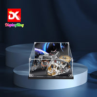 Display King -Acrylic display case with screw for LEGO® Betrayal at Cloud City 75222