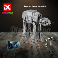 Display King - Acrylic photo frame for Lego AT-AT 75288