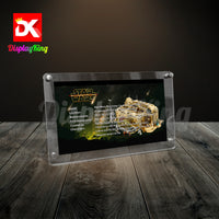 Display King - Acrylic photo frame for Lego Mos Eisley Cantina 75290