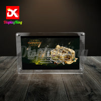 Display King - Acrylic photo frame for Lego Mos Eisley Cantina 75290
