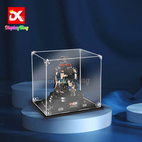 Display King - Acrylic display case with screw for LEGO® Darth Vader Meditation Chamber 75296