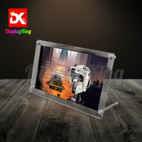 Display King - Acrylic photo frame for Lego Scout Trooper Helmet 75305