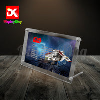 Display King - Acrylic photo frame for Lego Republic Gunship 75309