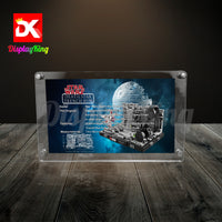 Display King - Acrylic photo frame for Lego Death Star Trench Run Diorama 75329