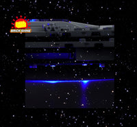 Brick Shine  GC Light Kit for LEGO® Pirate Snub Fighter 75346