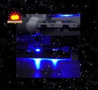 Brick Shine  GC Light Kit for LEGO® Pirate Snub Fighter 75346