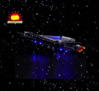 Brick Shine  GC Light Kit for LEGO® Pirate Snub Fighter 75346