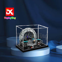 Display King - Acrylic display case for LEGO® Emperor's Throne Room Diorama 75352