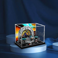 Display King - Acrylic display case for LEGO® Emperor's Throne Room Diorama 75352