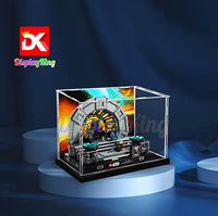 Display King - Acrylic display case for LEGO® Emperor's Throne Room Diorama 75352