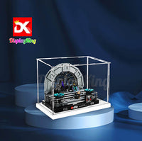 Display King - Acrylic display case for LEGO® Emperor's Throne Room Diorama 75352