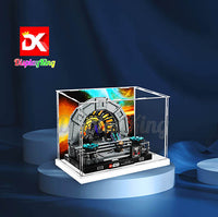 Display King - Acrylic display case for LEGO® Emperor's Throne Room Diorama 75352