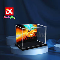 Display King - Acrylic display case for LEGO® Emperor's Throne Room Diorama 75352
