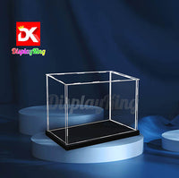 Display King - Acrylic display case for LEGO® Emperor's Throne Room Diorama 75352