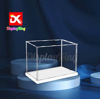 Display King - Acrylic display case for LEGO® Emperor's Throne Room Diorama 75352
