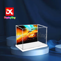 Display King - Acrylic display case for LEGO® Emperor's Throne Room Diorama 75352