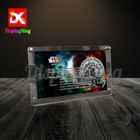 Display King - Acrylic photo frame for Lego Emperor's Throne Room Diorama 75352