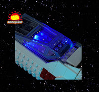 Brick Shine -  Light Kit for  LEGO® X-Wing Starfighter 75355