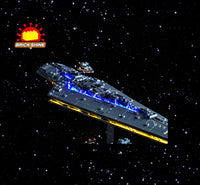 Brick Shine -  Light Kit for LEGO® Executor Super Star Destroyer 75356