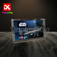 Display King - Acrylic photo frame for Lego Executor Super Star Destroyer 75356