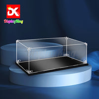 Display King -Acrylic display case with screw for LEGO® The Razor Crest 75447