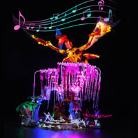 Brick Shine -  Light kit for LEGO® Toruk Makto & Tree of Souls 75574