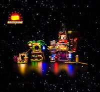 Brick Shine - Light Kit for LEGO® Minions and Gru's Family Mansion75583