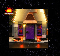 Brick Shine - Light Kit for LEGO® Minions and Gru's Family Mansion75583