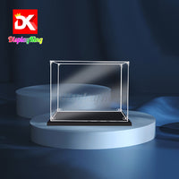 Display King -Acrylic display case with screw for LEGO® Garp's Marine Battleship 75646