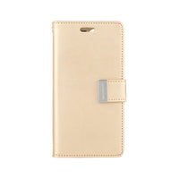 Mercury Rich Diary Case for iPhone 17 Pro Max / 18 Pro Max