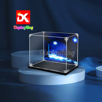 Display King - Acrylic display case with screw for LEGO® Hogwarts Great Hall 75954