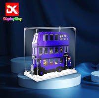 Display King - Acrylic display case with screw for LEGO® Harry Potter The Knight Bus 75957