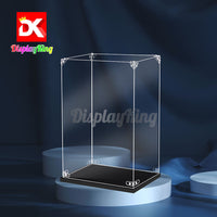 Display King -Acrylic display case with screw for LEGO® Attack on the Burrow 75980