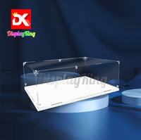 Display King - Acrylic display case with Screw for Lego® Batmobile 76139 3mm Thickness dust-Free and Crystal Clear Display case
