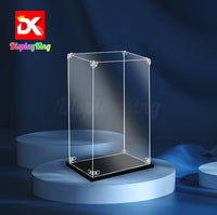 Display King -Acrylic display case with screw for LEGO® Infinity Gauntlet 76191