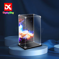 Display King -Acrylic display case with screw for LEGO® Infinity Gauntlet 76191