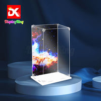 Display King -Acrylic display case with screw for LEGO® Infinity Gauntlet 76191