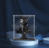 Display King - Acrylic  display case  for LEGO® Black Panther 76215