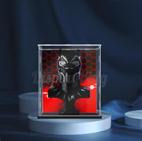 Display King - Acrylic  display case  for LEGO® Black Panther 76215