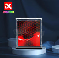 Display King - Acrylic  display case  for LEGO® Black Panther 76215