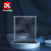 Display King - Acrylic  display case  for LEGO® Black Panther 76215
