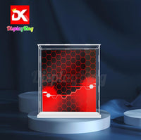 Display King - Acrylic  display case  for LEGO® Black Panther 76215