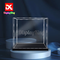 Display King - Acrylic display case for LEGO® Spider-Man Final Battle 76261